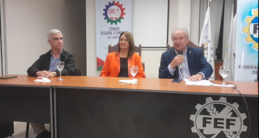 Federación Económica de Formosa: Reactivan agenda del sector