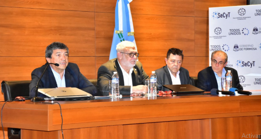 Presentaron el posgrado de Especialización en Automatización Industrial
