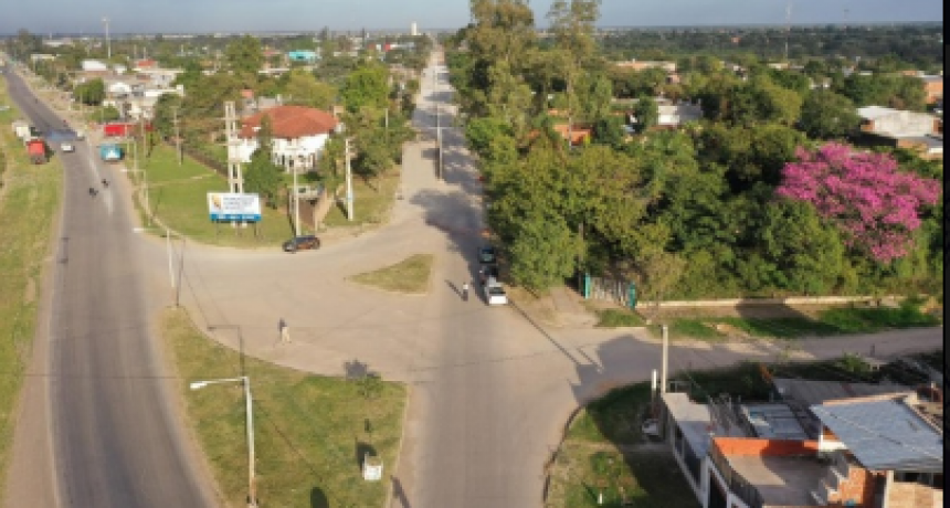 El gobernador Insfrán inaugurará obras de pavimentación en dos barrios capitalinos