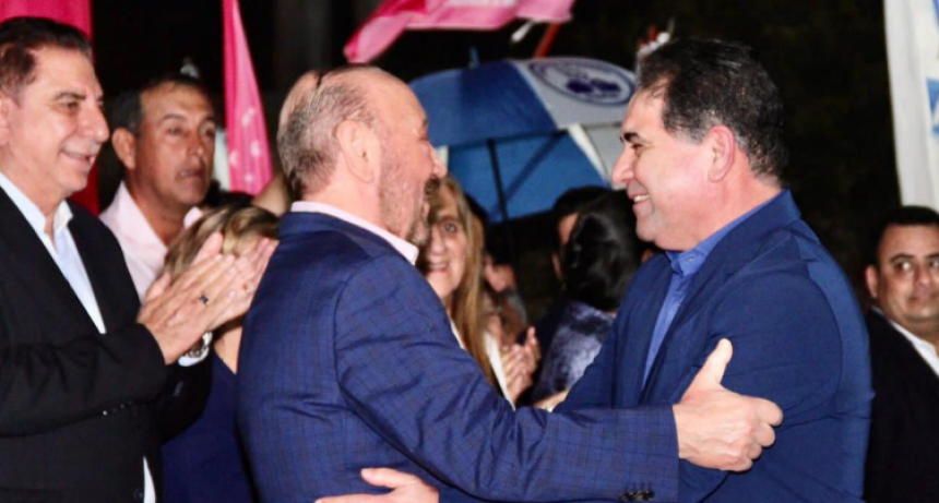 Di Martino: “Con el 70 por ciento de los votos, el pueblo formoseño defendió el modelo de provincia del Doctor Insfrán”