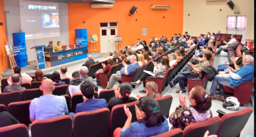 Se desarrolla en Formosa la I Jornada de Telesalud