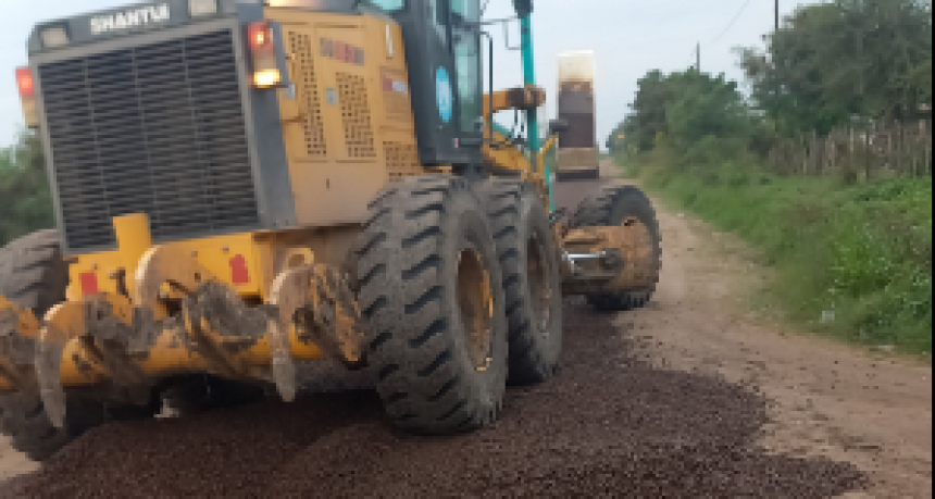 Más sectores de la ciudad se beneficiaron con el plan de acción comunal