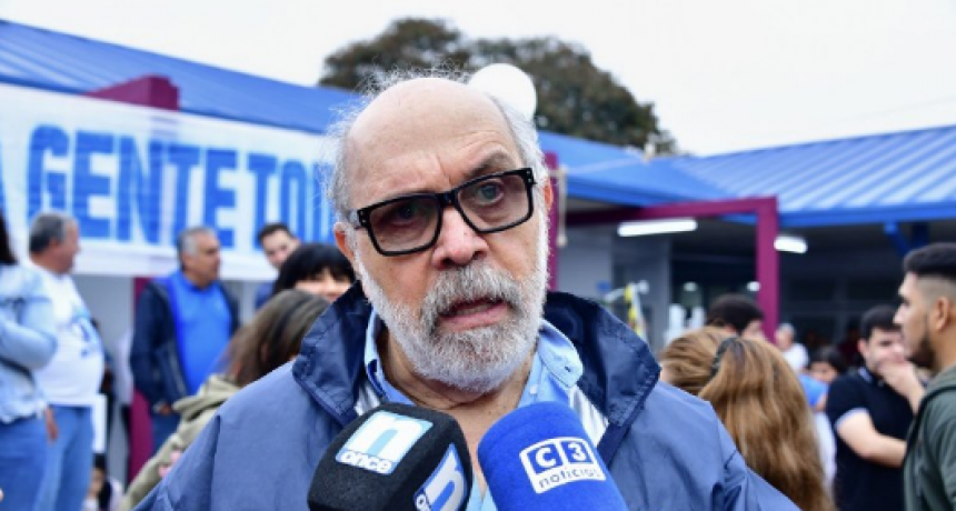 Jorge Ibañez destacó la interconexión eléctrica binacional desde Formosa