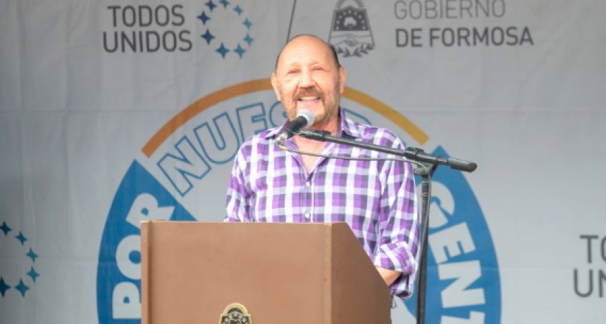 “Pido a toda nuestra dirigencia del país que entendamos que tenemos que estar más unidos que nunca”