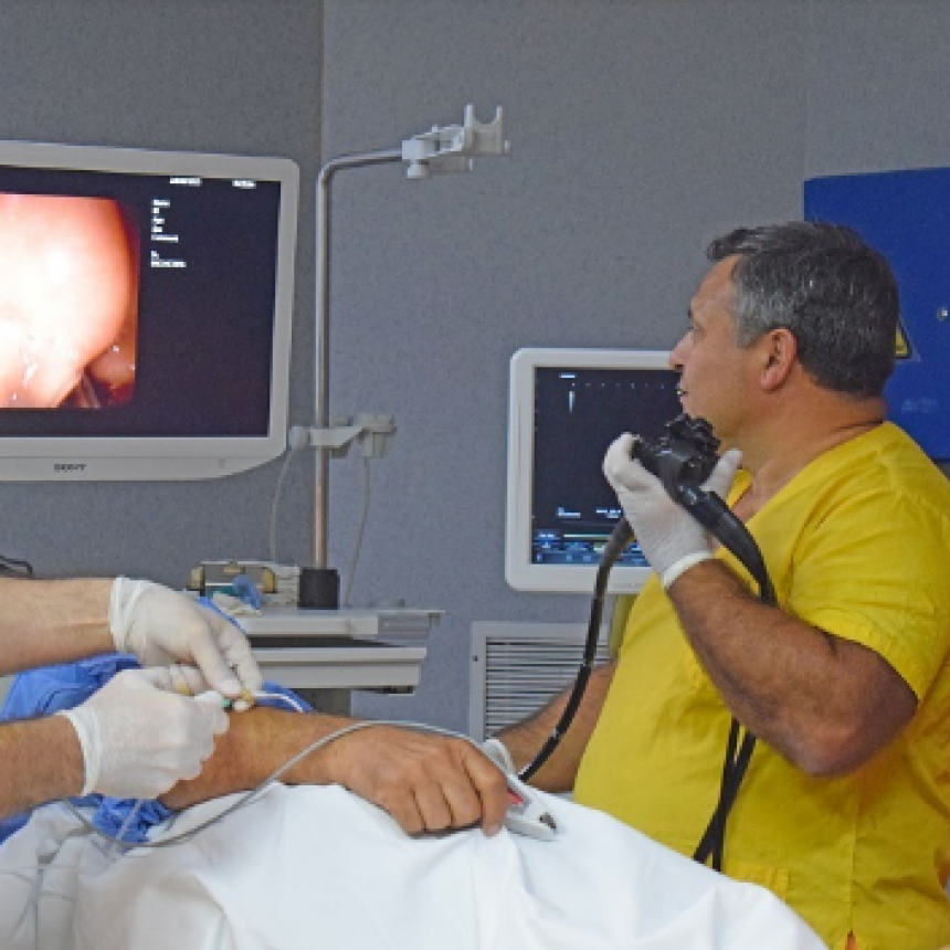 El HAC contará con una nueva herramienta para el diagnóstico y tratamiento de patologías biliodigestivas