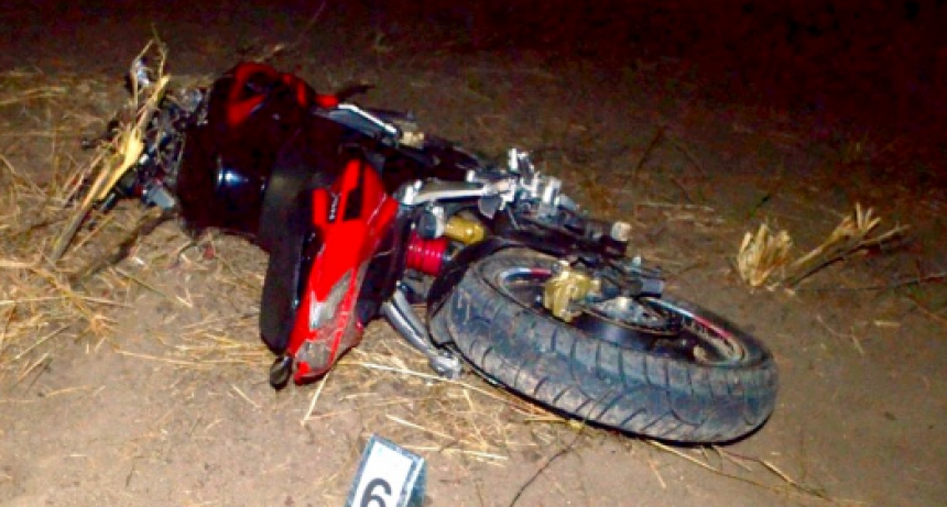 Una adolescente falleció y tres personas terminaron con lesiones tras chocar un animal vacuno en la Ruta 9