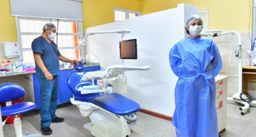 Inició la cohorte 2023 de residentes en el Hospital Odontológico