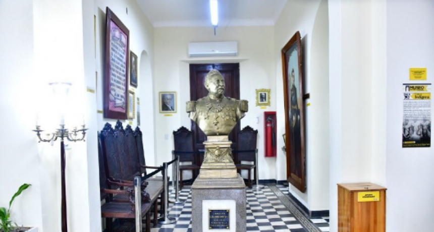 Formosa Capital: Alumnos realizan promoción del turismo a través de lugares históricos