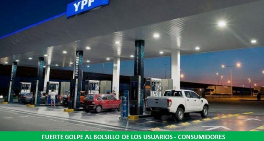 Los consumidores formoseños seguimos pagando 50 por ciento más caros los combustibles que en CABA