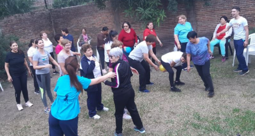 La Municipalidad lanza un nuevo espacio para adultos mayores