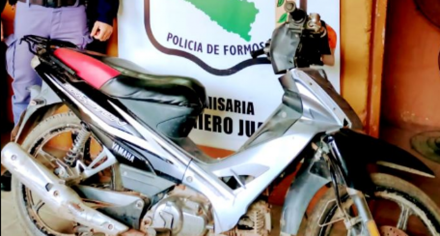 La Policía recuperó cinco motos involucradas en causas judiciales