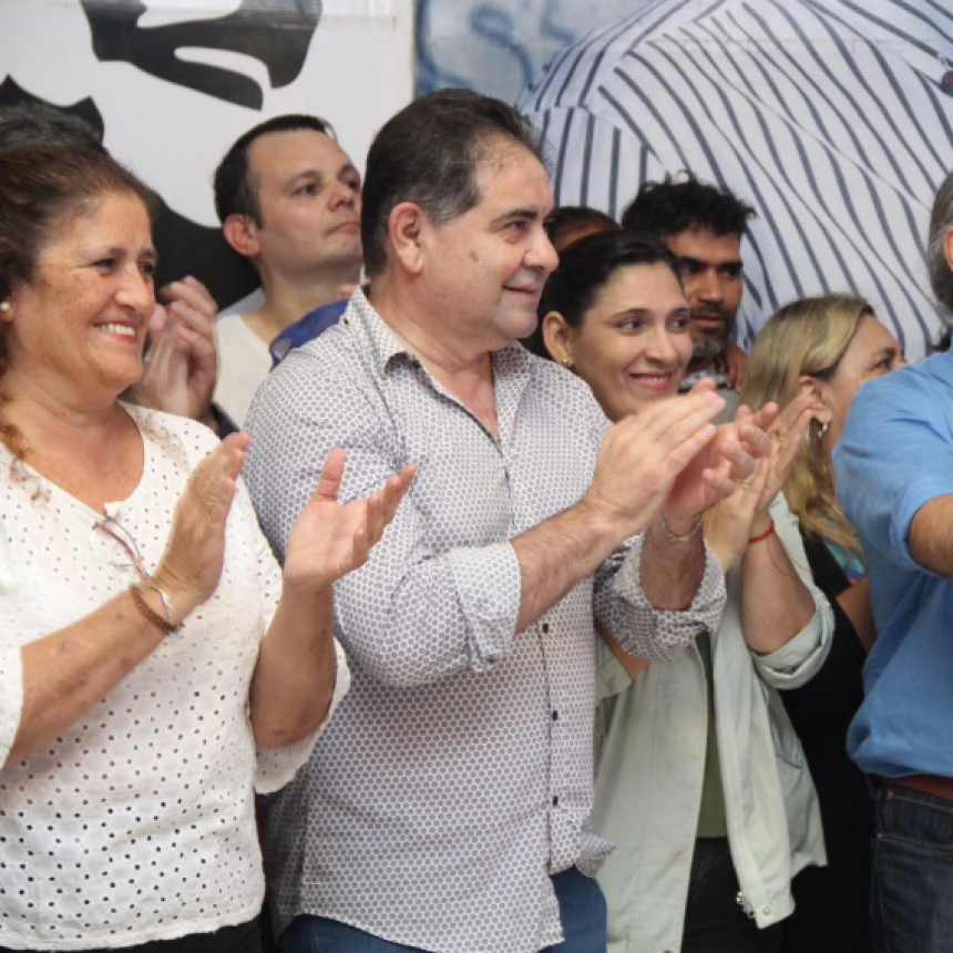 UNIÓN POR LA PATRIA 