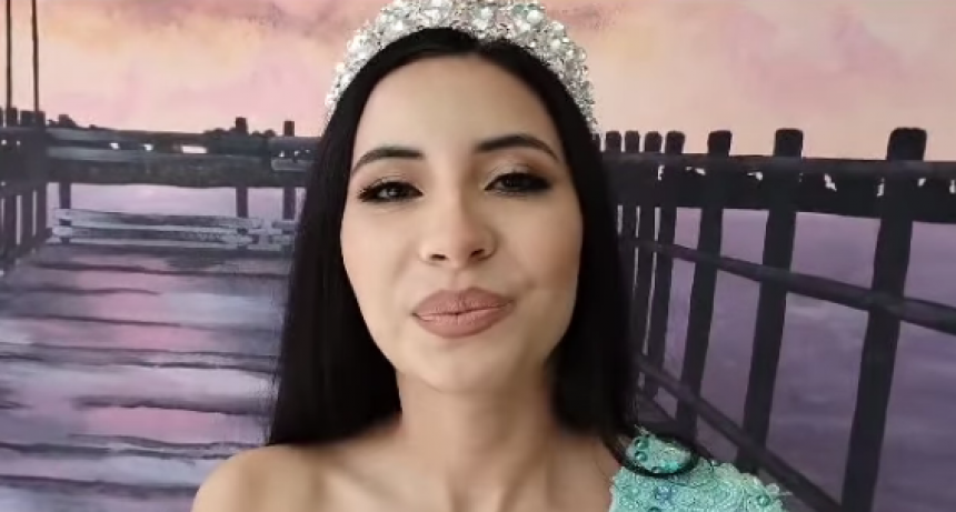 JUARENSE NOS REPRESENTARÁ EN MIS UNIVERSO ARGENTINA