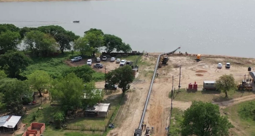 El Acueducto para el Desarrollo Social y Productivo tendrá una longitud de 211 kilómetros