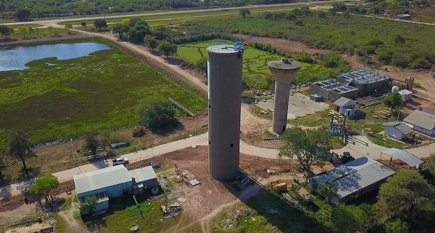 Insfrán inaugurará la nueva planta de agua potable de Las Lomitas en el marco de una gira por el interior