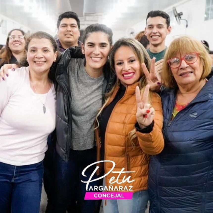 ¡Unidos por la Patria!