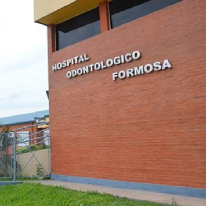 Residente del Hospital Odontológico de Complejidad Integrada recibió un distinguido premio