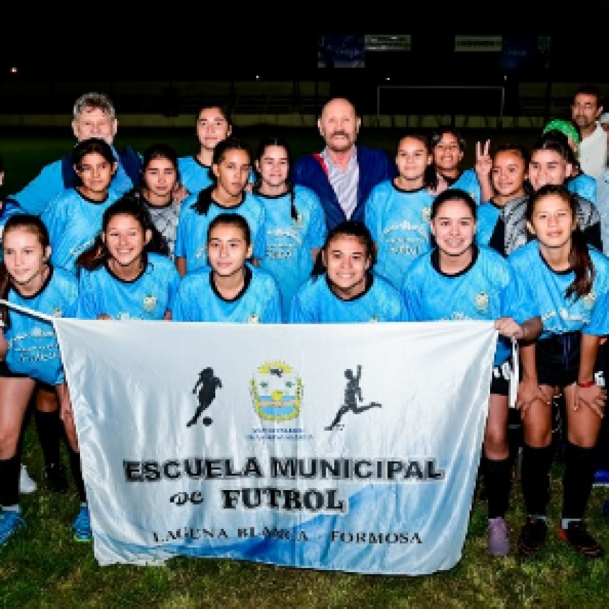 En agosto tendrá lugar la segunda edición del Torneo de la Amistad de fútbol femenino