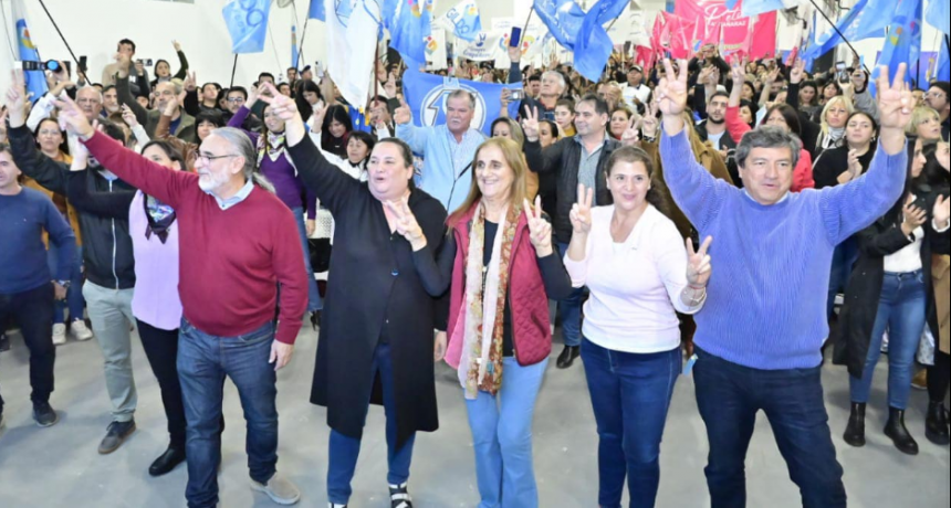 Acompañamos la presentación en la Jurisdicción 4