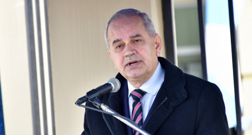 El ministro Gómez participó de un nuevo encuentro de Consenso Salud