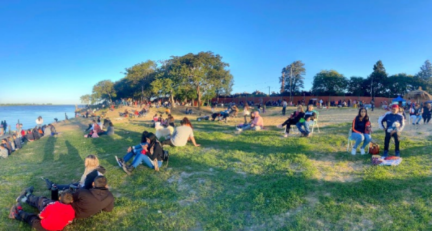 Destacan la masiva concurrencia de público a los eventos organizados por la Municipalidad