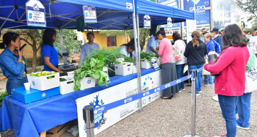 Soberanía Alimentaria Formoseña tendrá lugar en Villa Dos Trece y el barrio San Miguel en simultáneo
