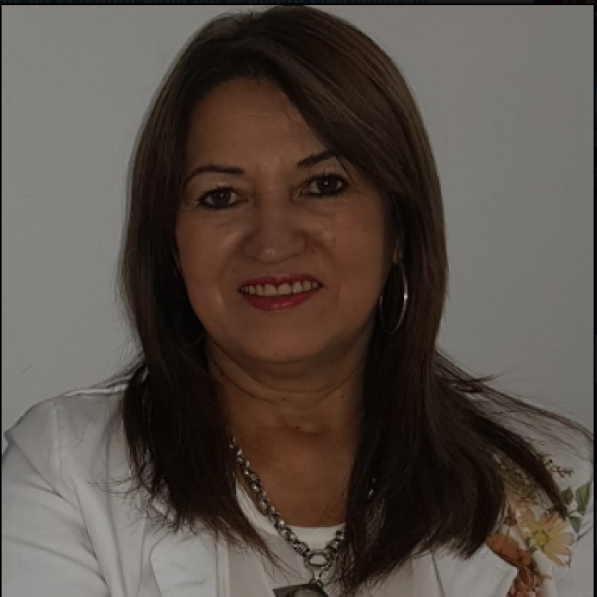 Justina Almirón vio más progresos en la habilitación del viaducto sobreelevado