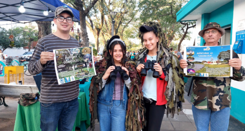 Operadores turísticos promocionan 