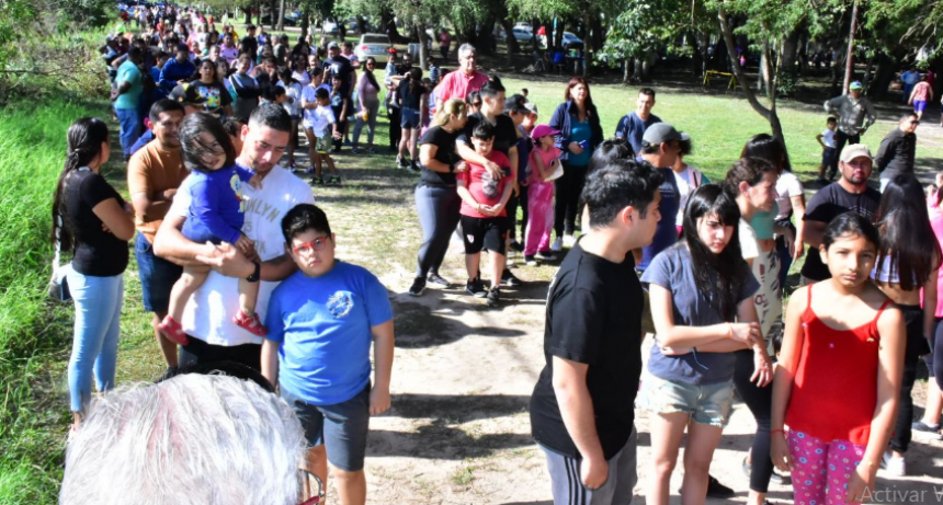 Más de 10 mil personas visitaron Guaycolec durante el receso de invierno