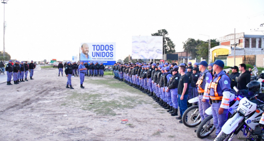 La Policía sacó de las calles a más de 90 conductores alcoholizados