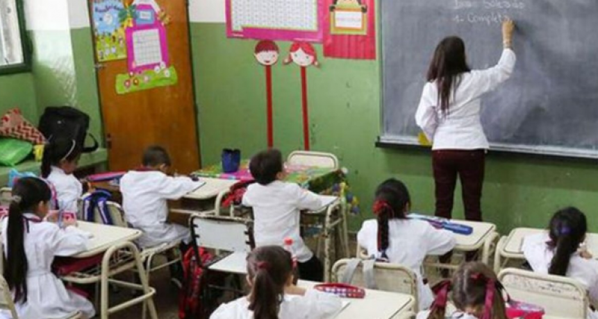 Retomaron las clases en escuelas de toda la provincia, luego de la pausa de dos semanas