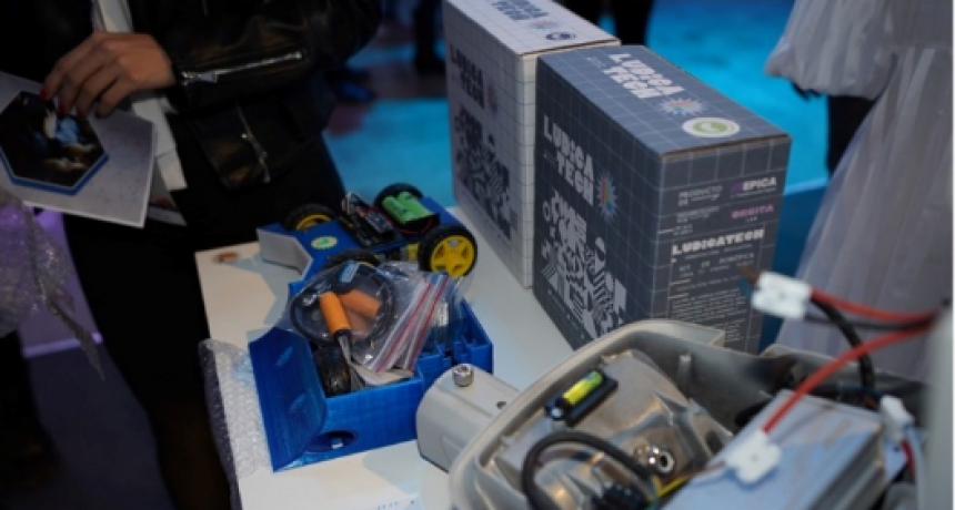 Smart Energy participó junto a otros proyectos formoseños en la Expo Smart City 2023