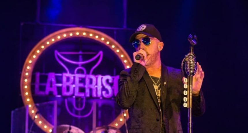 La Beriso celebrará en Formosa sus bodas de plata a puro rock