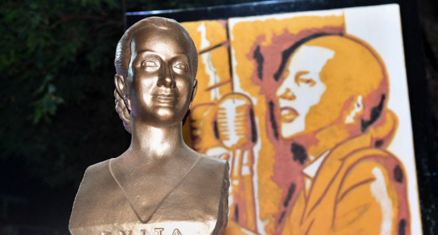 A 71 años de su paso a la inmortalidad, el Partido Justicialista homenajeará a Eva Perón