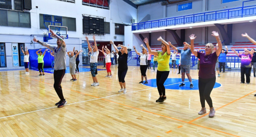 Invitan a sumarse a las clases en los Gimnasios Terapéuticos