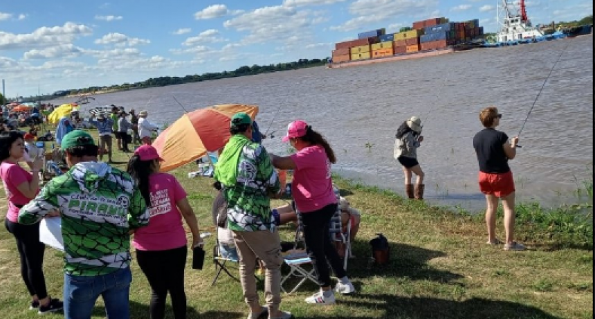 Se realizará el primer taller de Introducción a la pesca variada deportiva familiar y de competencia