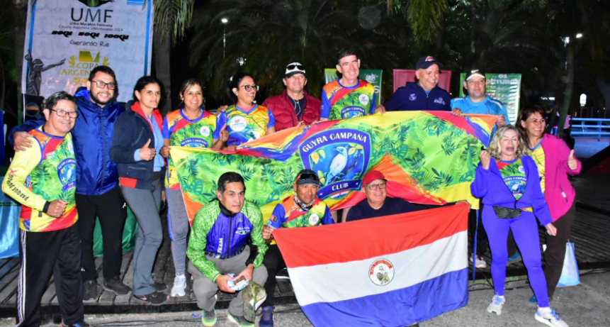 Se lanzó la Ultramaratón 2023 en Formosa