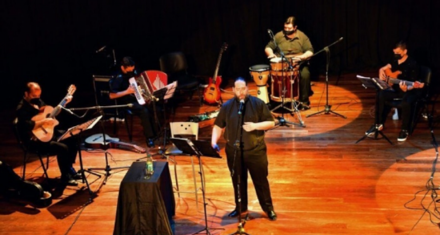 “La Formoseñada” se presenta en el Teatro de la Ciudad