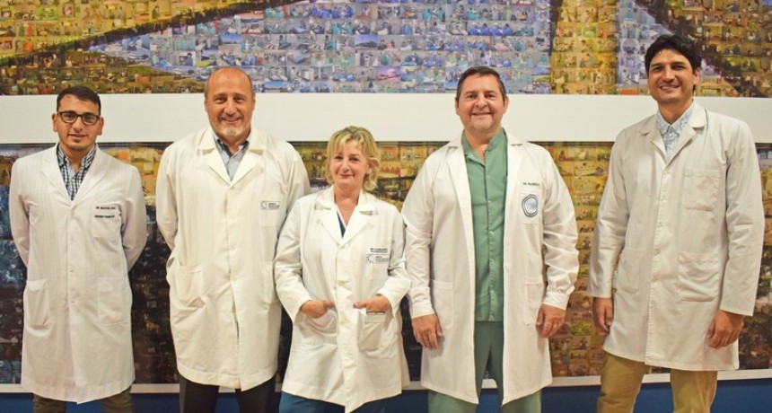 HAC: Un Servicio de Traumatología con características únicas