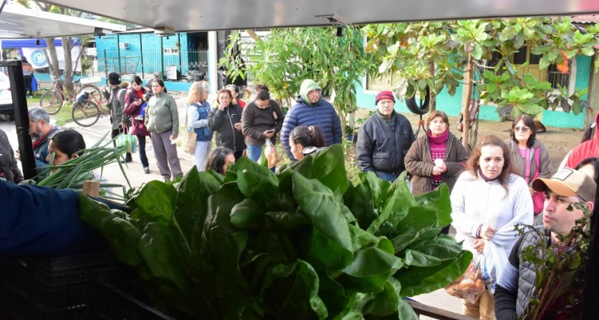 Soberanía Alimentaria Formoseña se trasladará a la localidad de Ibarreta