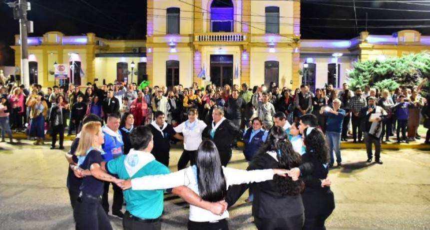 El Municipio se prepara para celebrar el Día de la Independencia