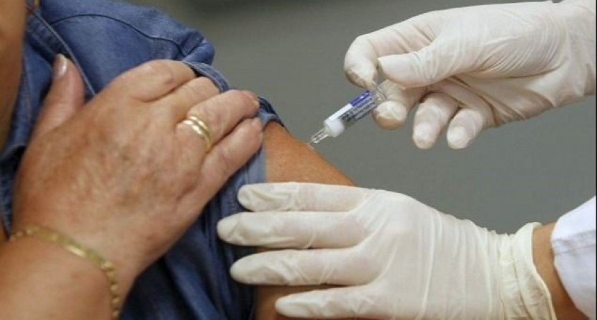 Invitan a aplicarse la vacuna antigripal a quienes aún no lo hicieron