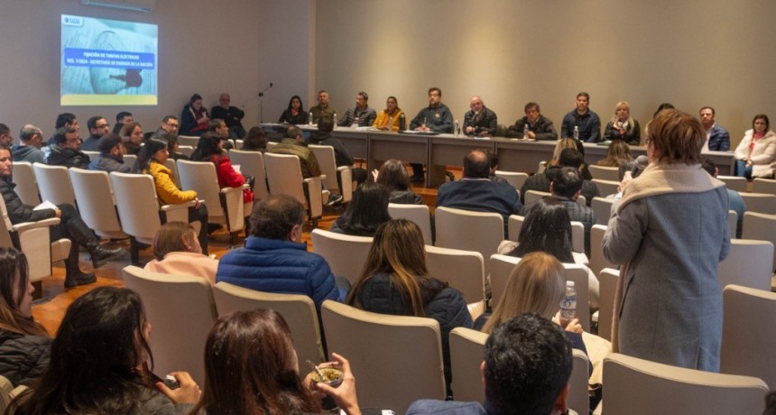 El Gobierno de Formosa ultima detalles para el acto conmemorativo por el 9 de julio