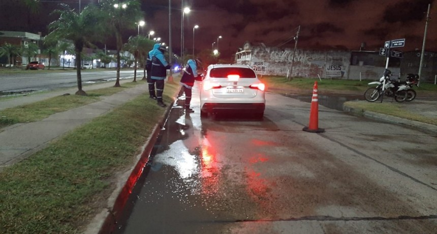La Policía labró 150 actas de infracción y sacó de circulación a 23 conductores alcoholizados