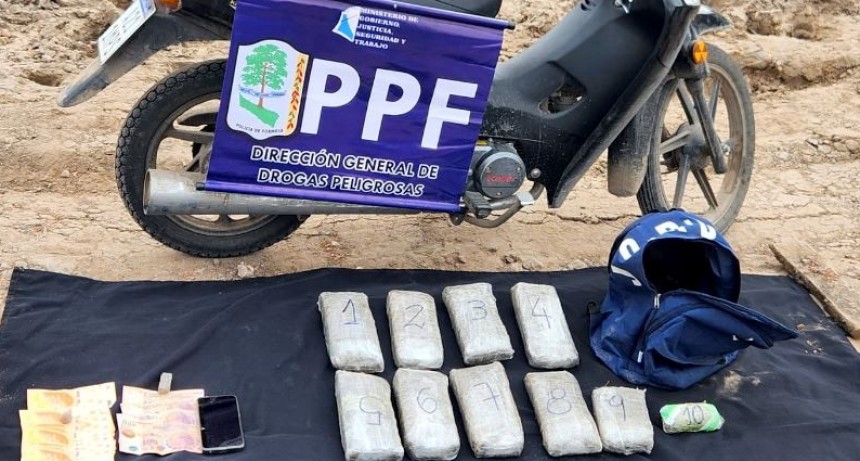 En los primeros cinco meses del año, la Policía anuló más de 100 puntos de venta de drogas en la provincia