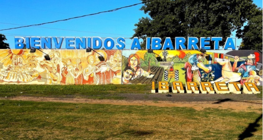 Ibarreta celebrará su 103° aniversario con acto protocolar y desfile