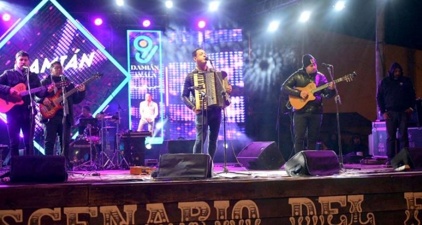 Concluyeron con gran éxito los festejos por el Día de la Independencia