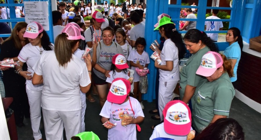 Receso escolar: Actividades de invierno en el Paraíso de los Niños desde el sábado 13