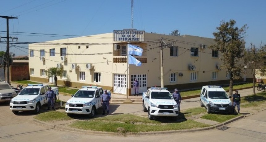 Un hombre cayó de un caballo y falleció camino al hospital