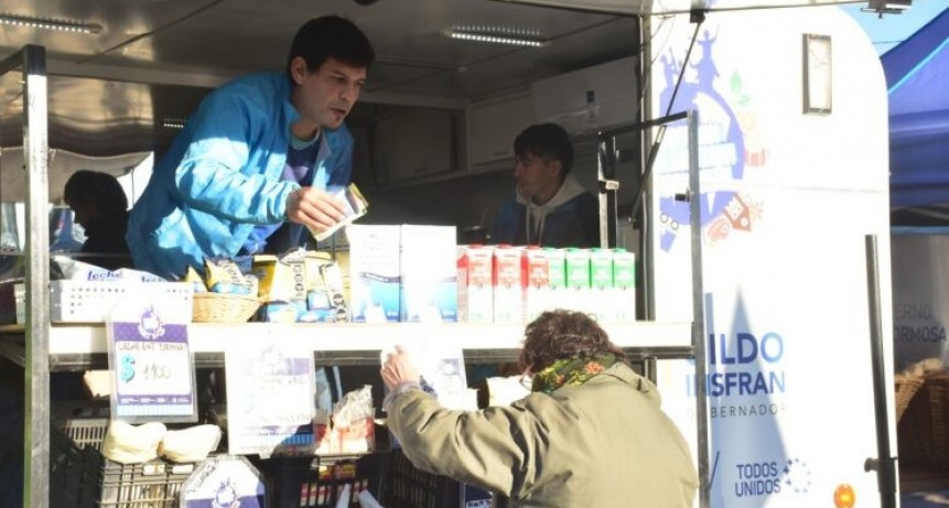 Soberanía Alimentaria Formoseña acercará este viernes 12 la venta al barrio Obrero